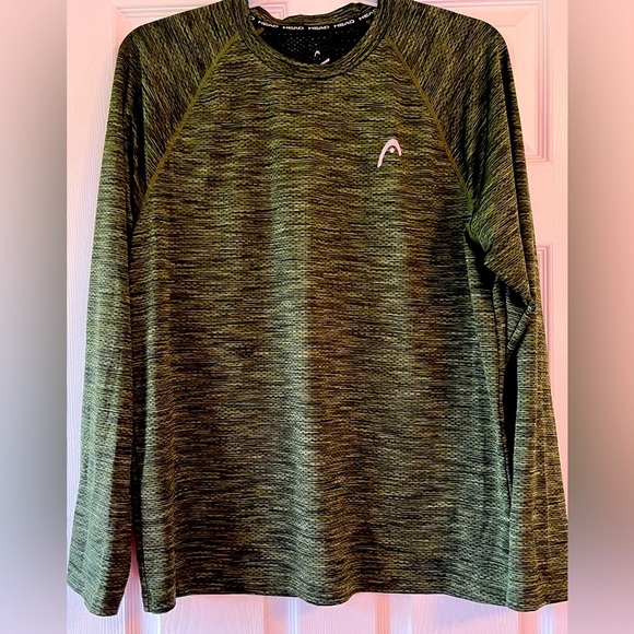 Head men’s large long sleeve - Picture 1 of 5